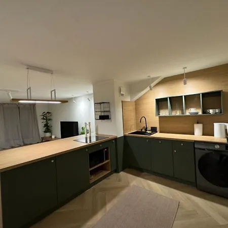 Apartament Ovoc 1.0 Chodzież Exterior foto